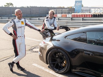  Porsche 911 GT3 &ndash; Po prostu maxi